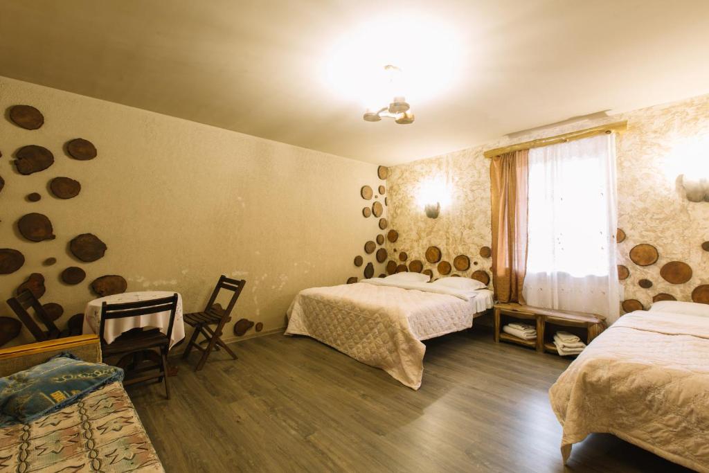 Double Room with Extra Bed