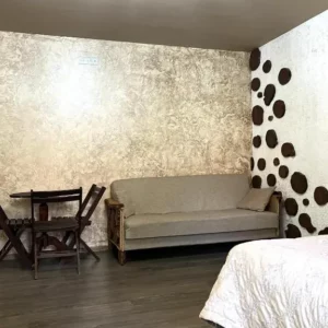 Double Room With Extra Bed